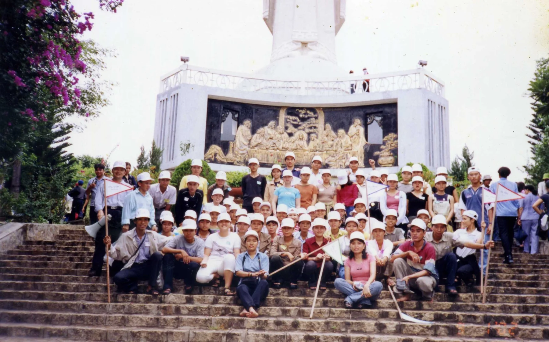 Những chuyến đi và ngày đào tạo