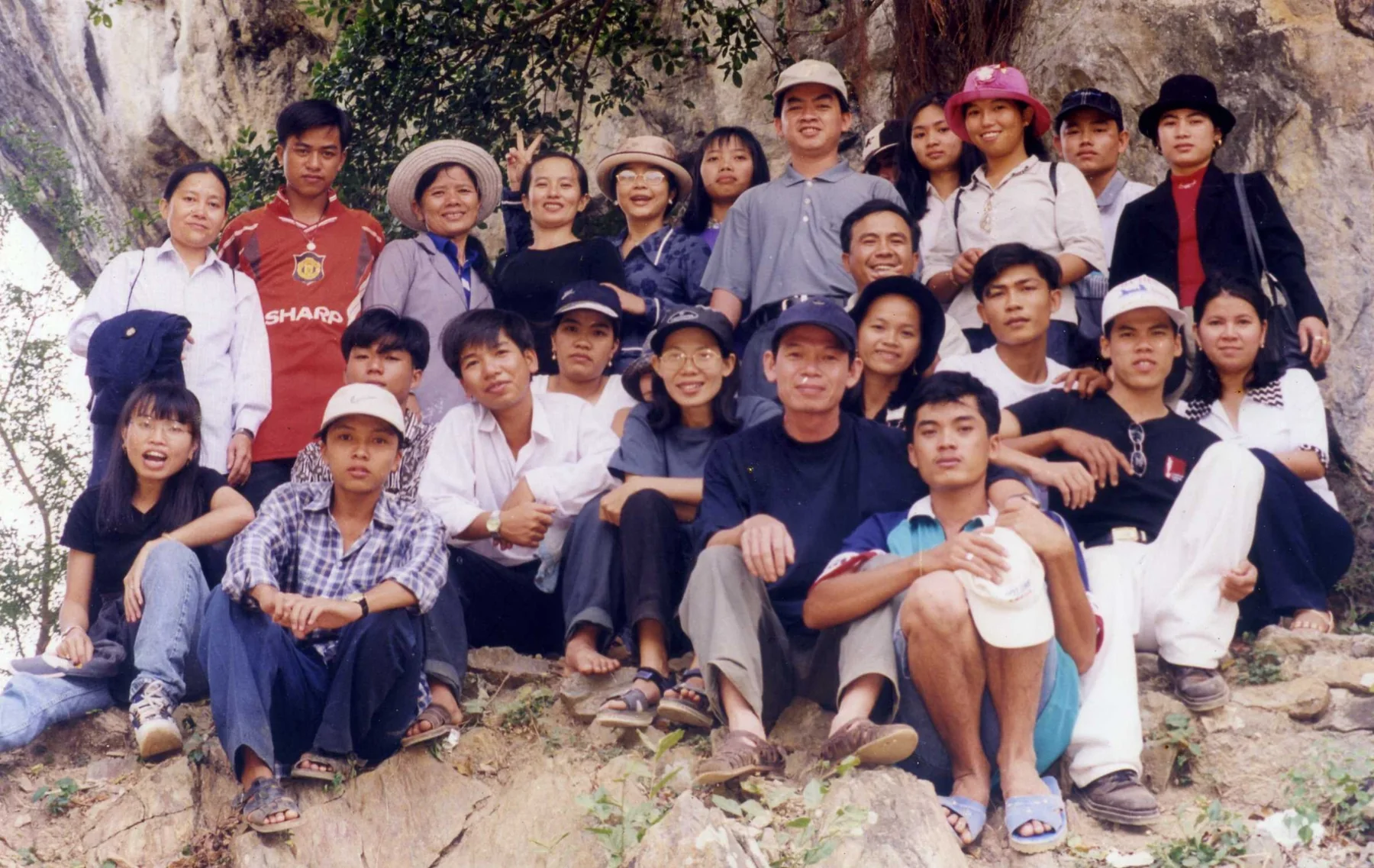 Cùng nhau trưởng thành